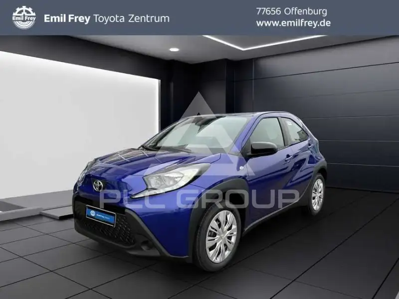 2025 Toyota AYGO