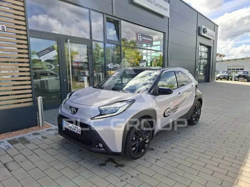 2025 Toyota AYGO