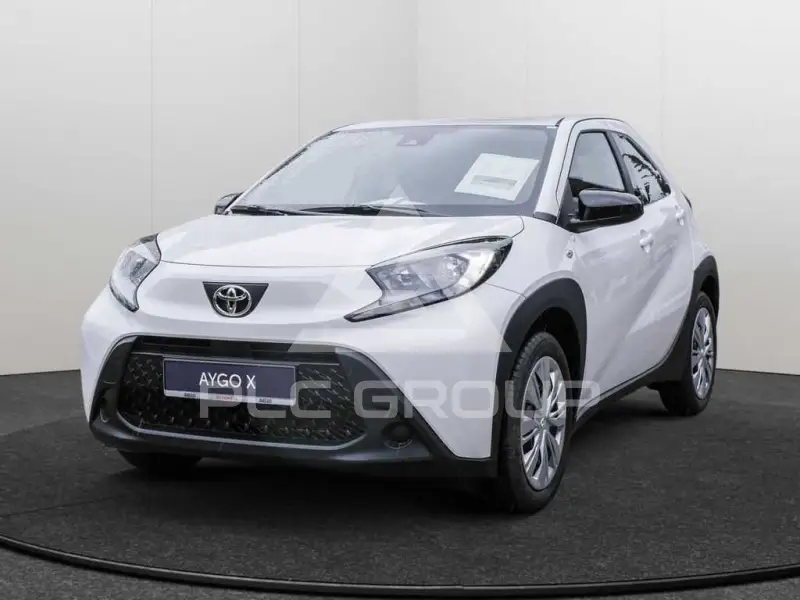 2025 Toyota AYGO