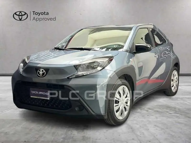 2025 Toyota AYGO