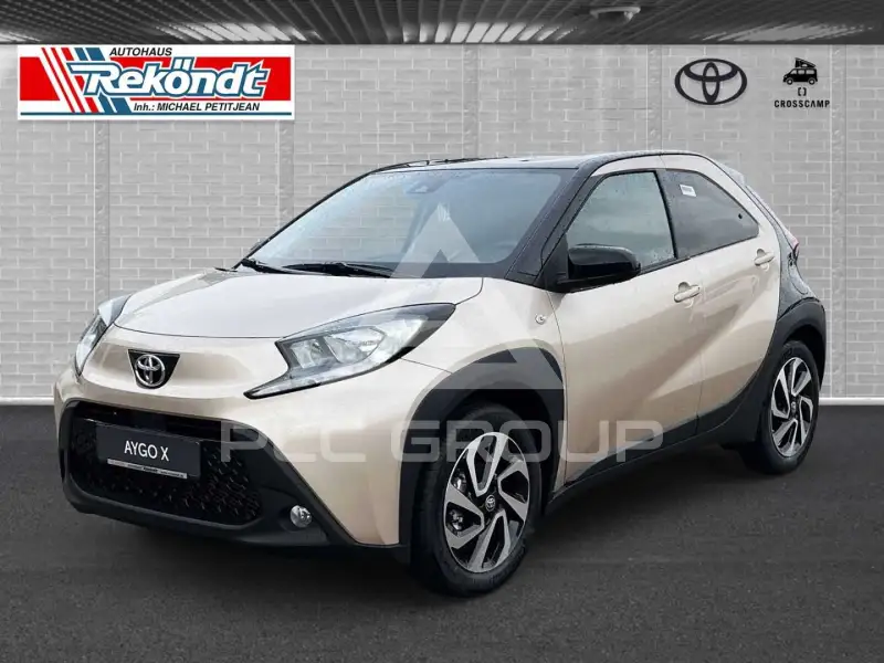 2025 Toyota AYGO