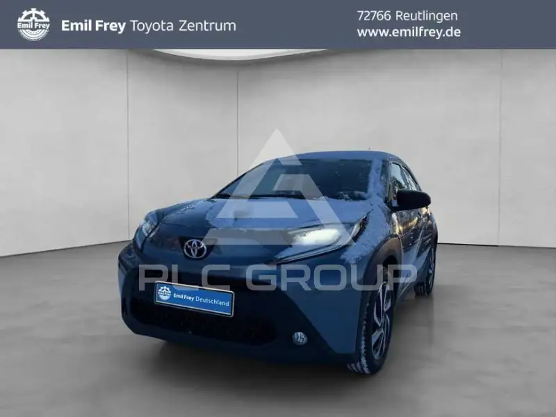 2025 Toyota AYGO