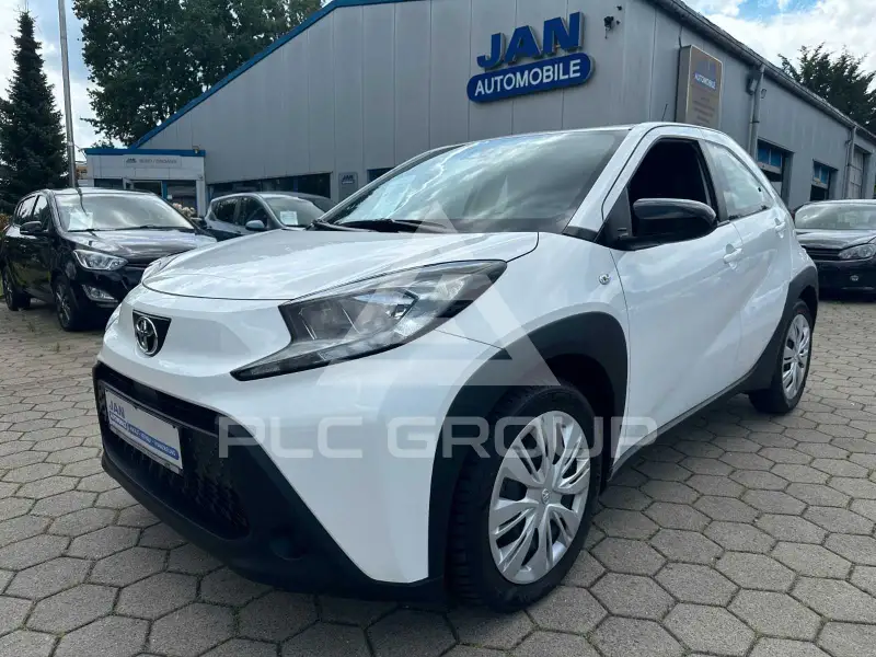 2025 Toyota AYGO