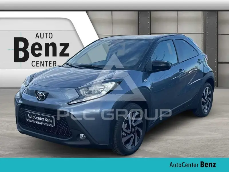2025 Toyota AYGO
