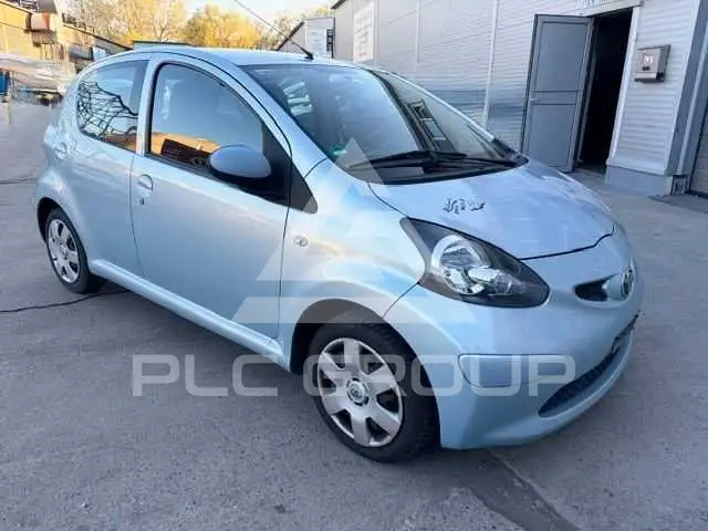 2005 Toyota AYGO