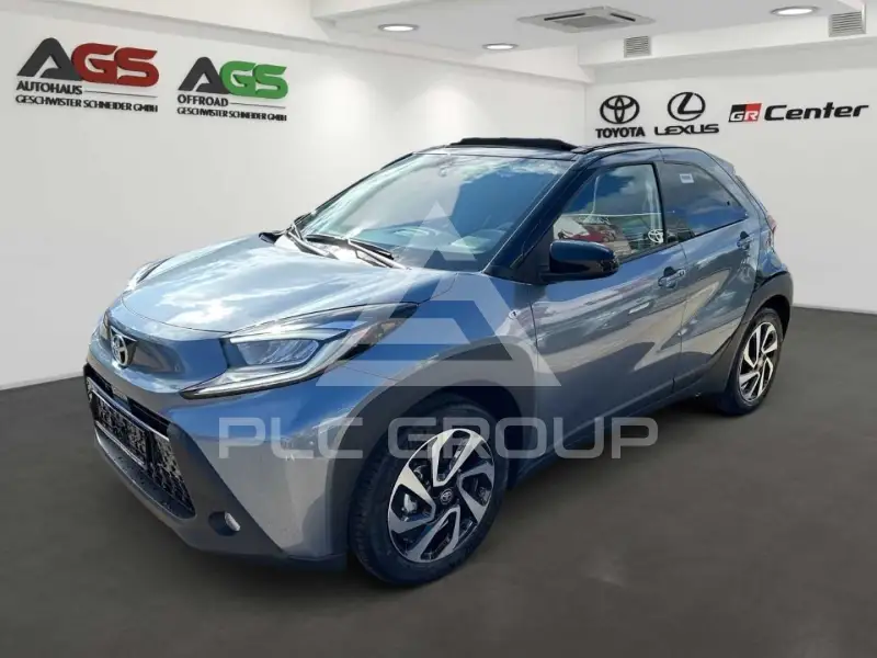 2026 Toyota AYGO