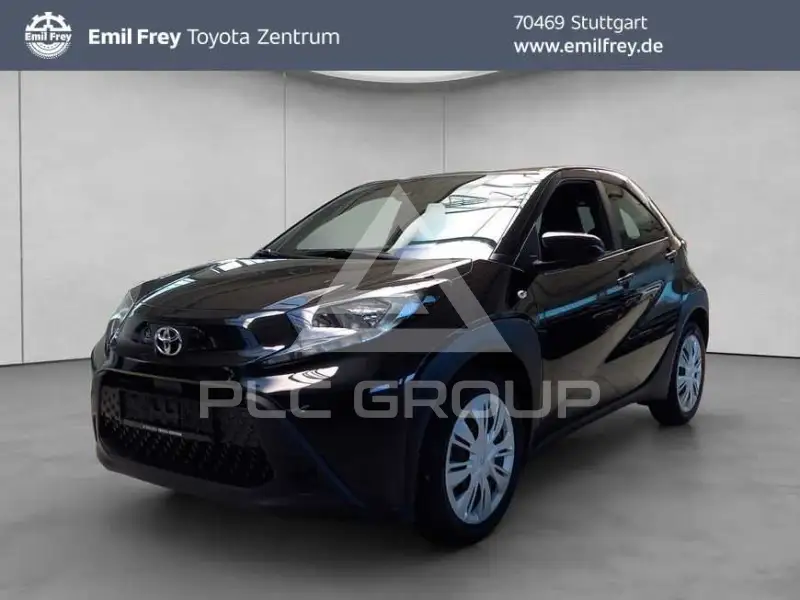 2025 Toyota AYGO
