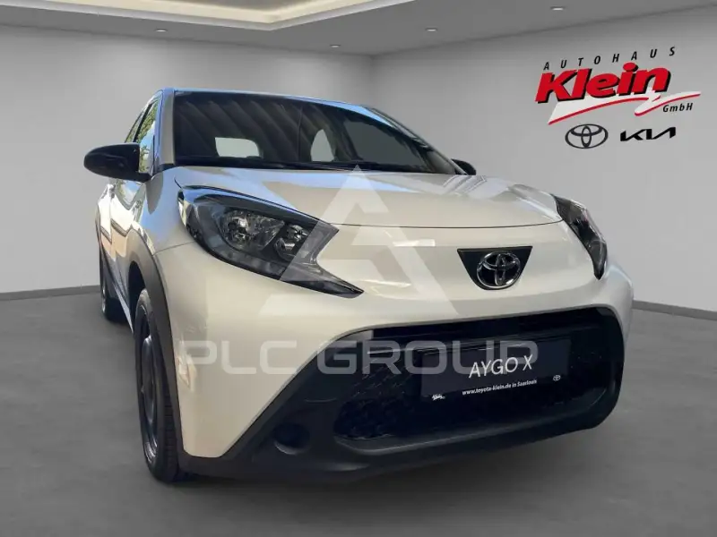 2025 Toyota AYGO