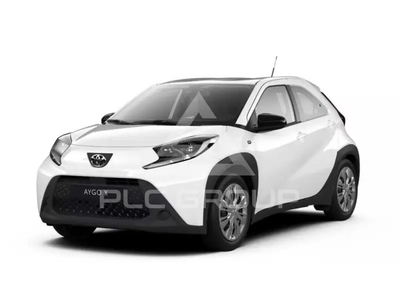 2025 Toyota AYGO