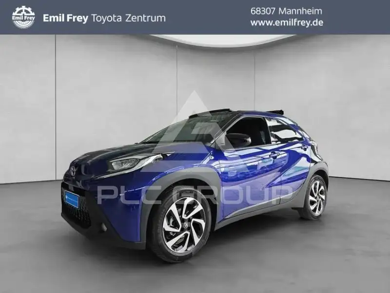 2025 Toyota AYGO