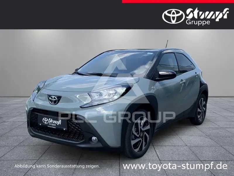 2025 Toyota AYGO