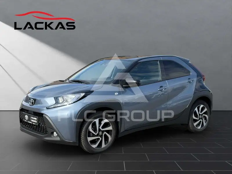 2025 Toyota AYGO