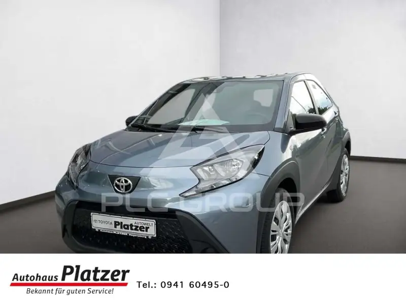 2025 Toyota AYGO