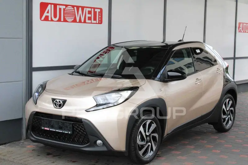 2025 Toyota AYGO