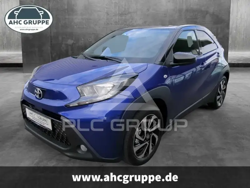 2025 Toyota AYGO