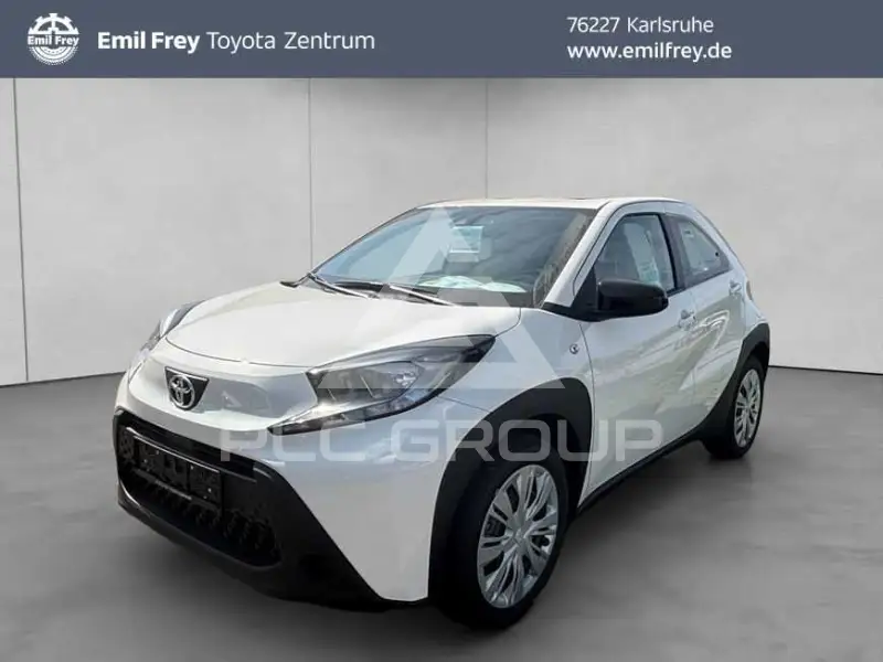 2025 Toyota AYGO