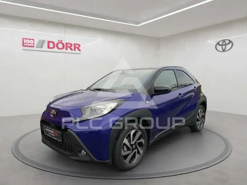 2025 Toyota AYGO