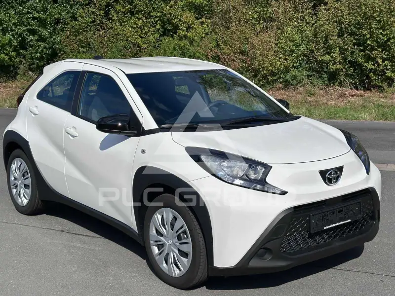2025 Toyota AYGO