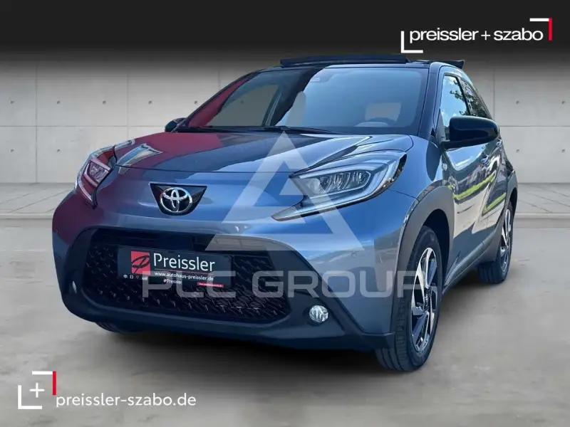2026 Toyota AYGO