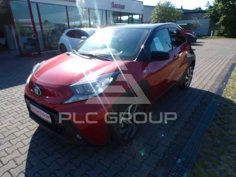 2025 Toyota AYGO