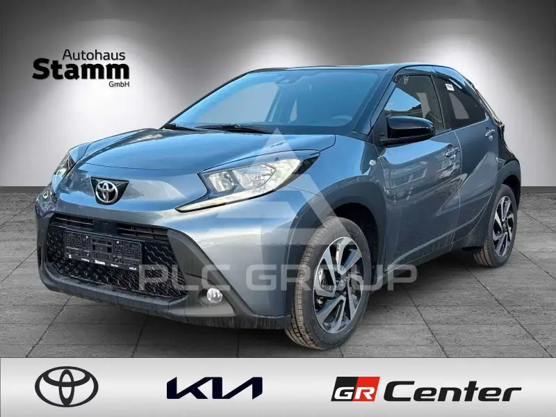 2025 Toyota AYGO