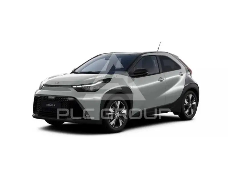 2025 Toyota AYGO