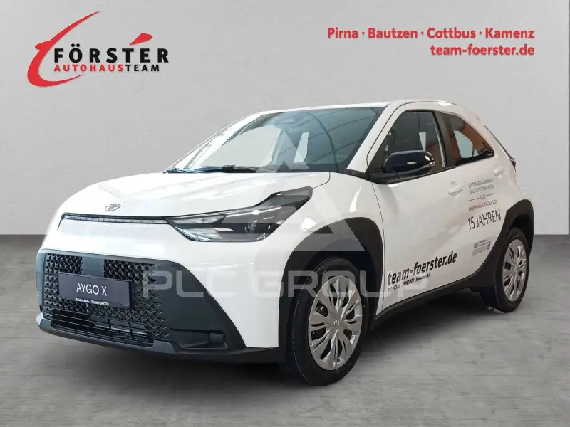 2025 Toyota AYGO