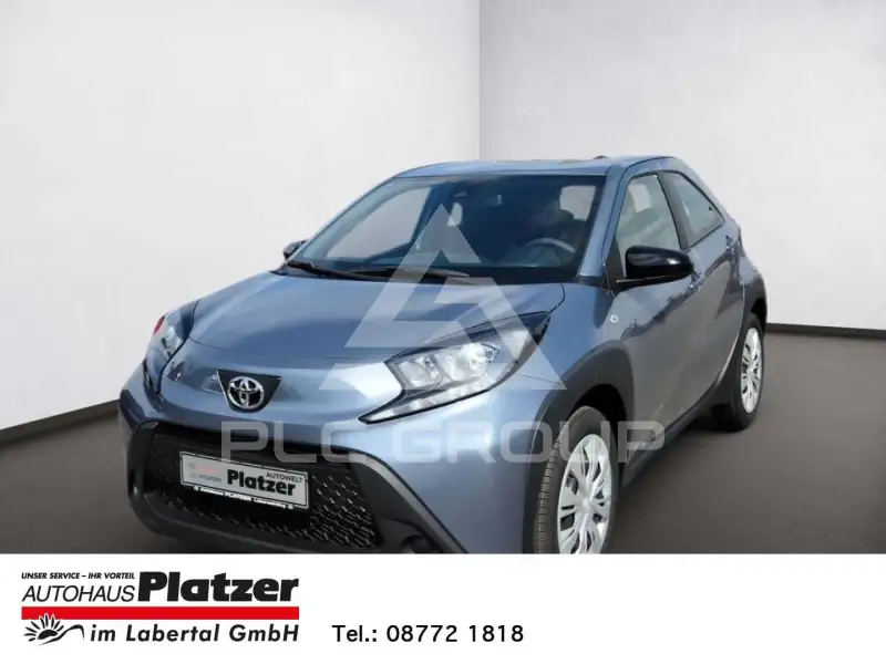 2025 Toyota AYGO