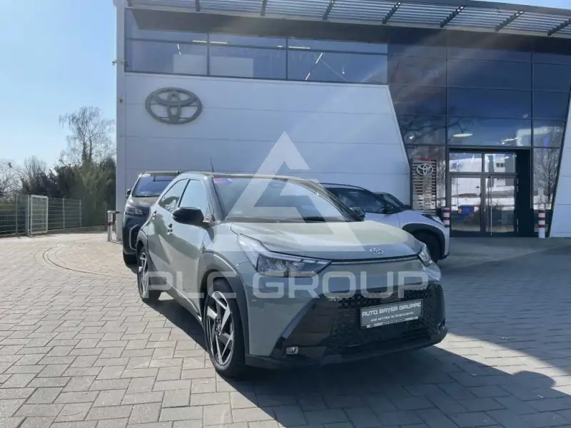 2025 Toyota AYGO