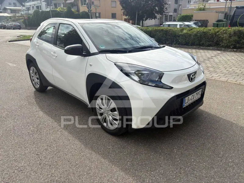 2025 Toyota AYGO