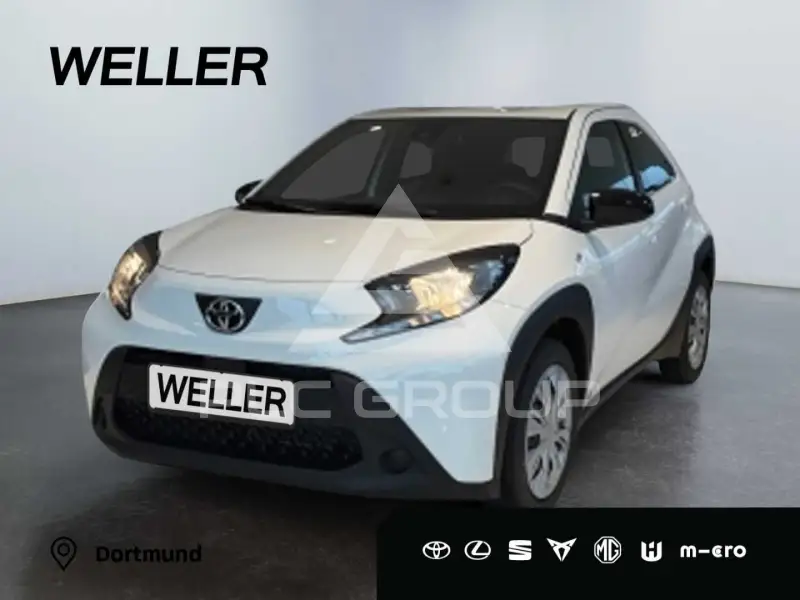 2025 Toyota AYGO