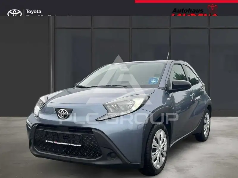 2025 Toyota AYGO