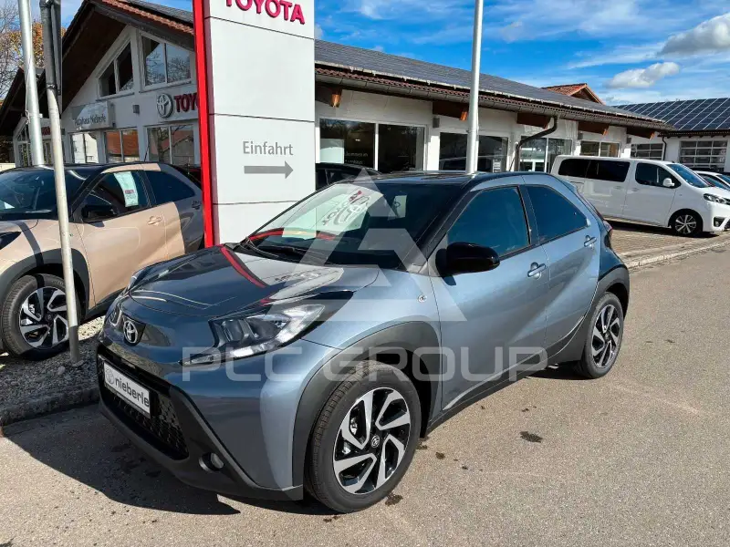 2025 Toyota AYGO