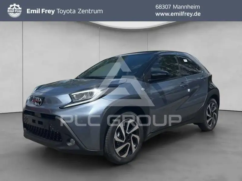 2025 Toyota AYGO