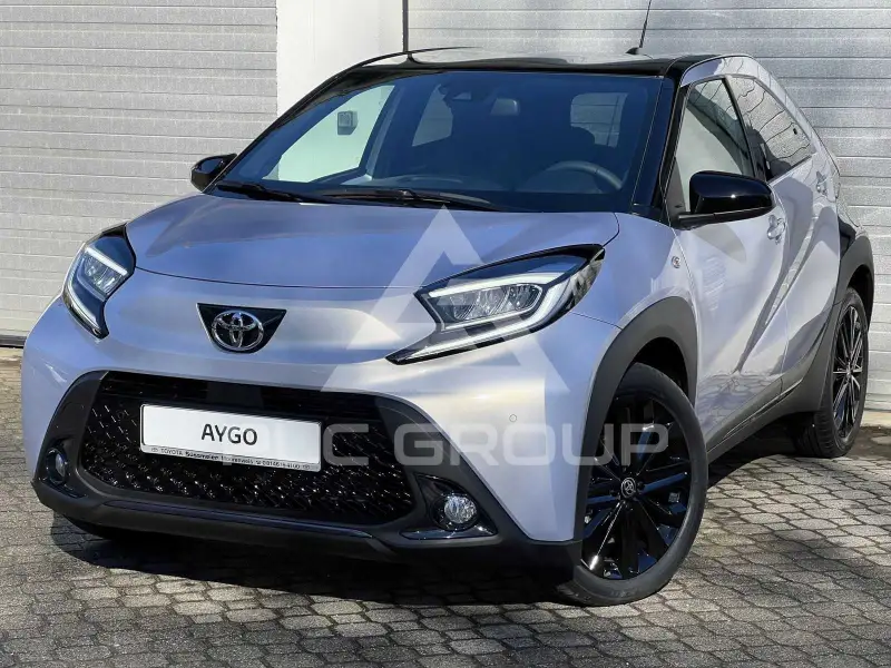 2025 Toyota AYGO