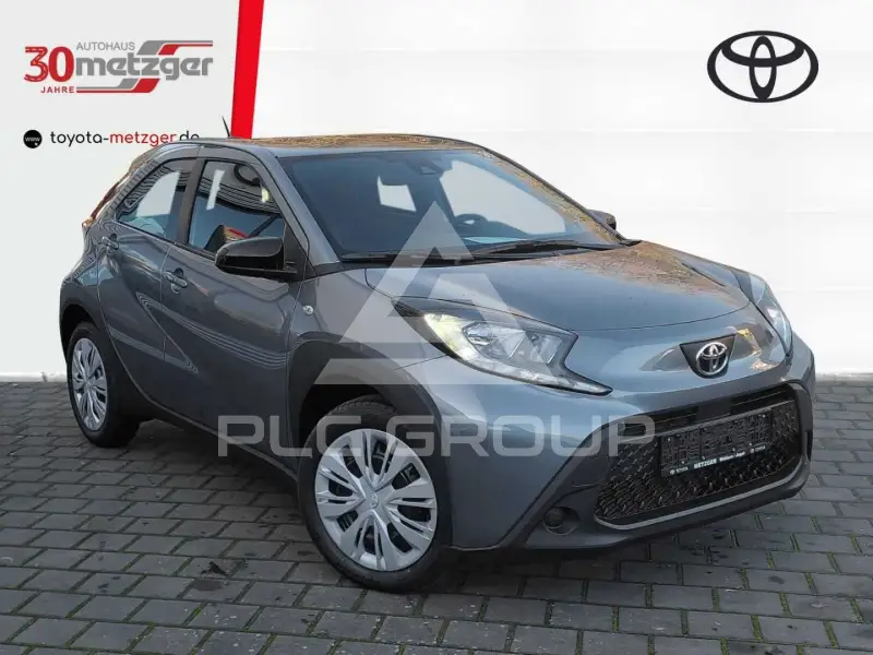 2025 Toyota AYGO