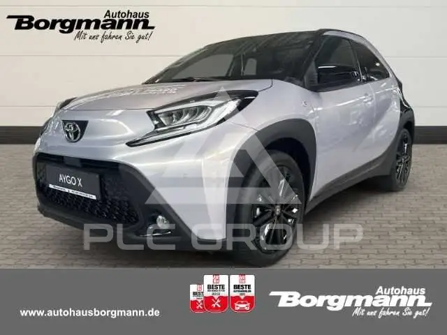 2025 Toyota AYGO