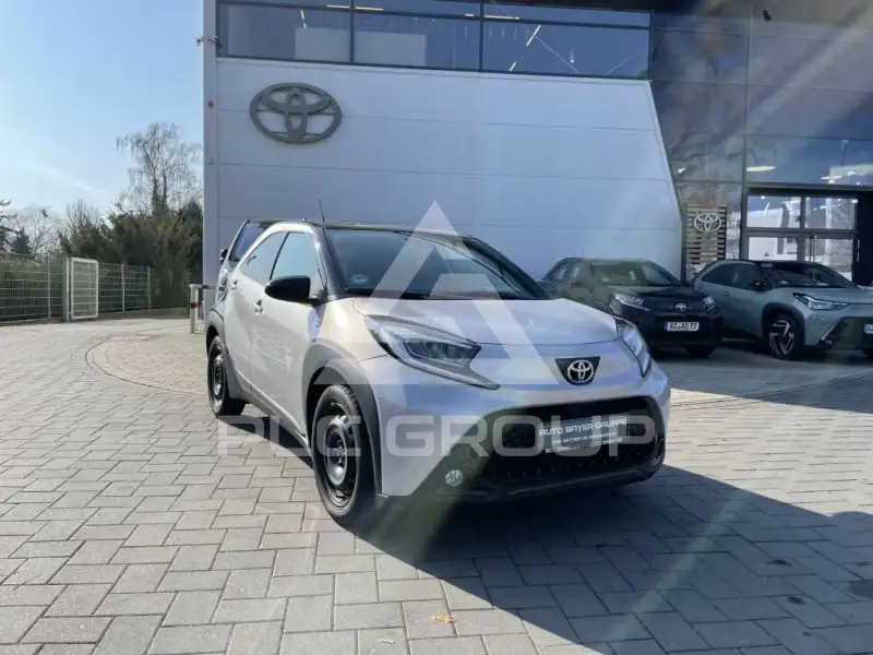 2025 Toyota AYGO