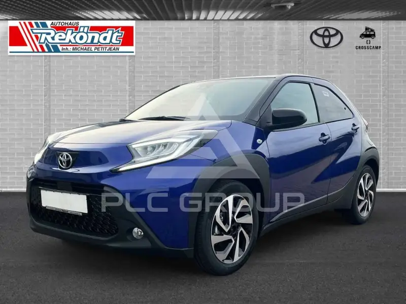 2025 Toyota AYGO