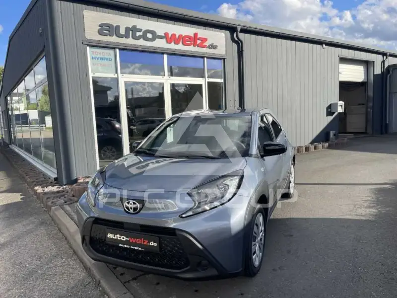 2025 Toyota AYGO