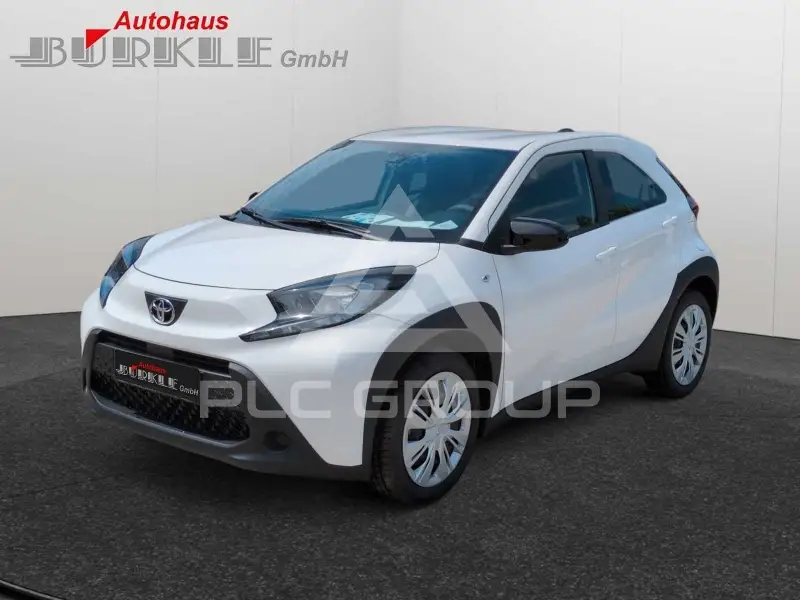 2025 Toyota AYGO