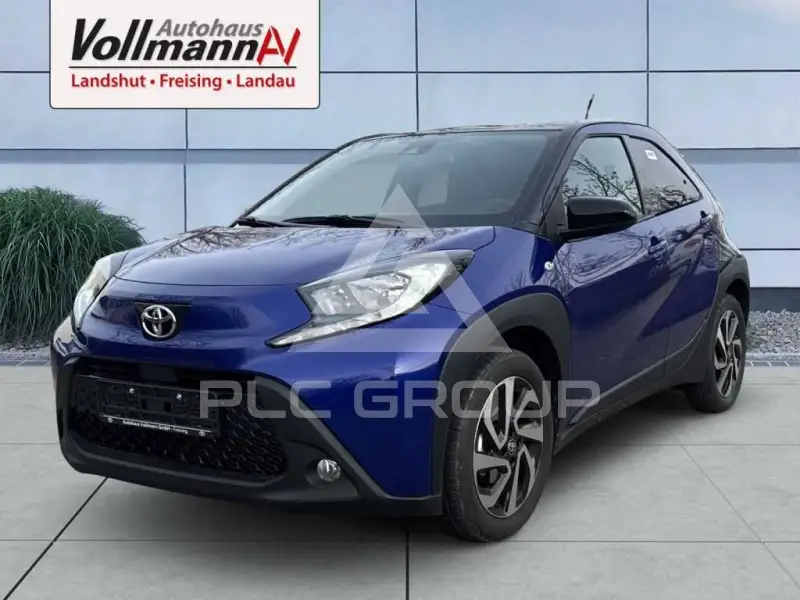 2025 Toyota AYGO