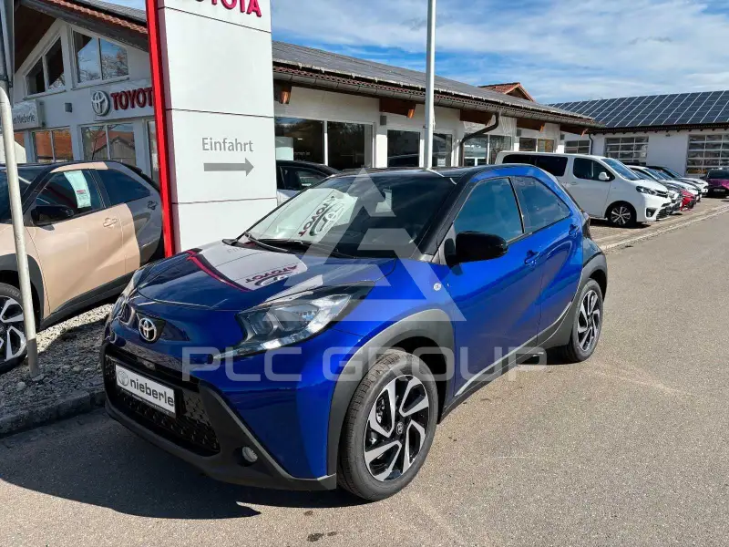 2025 Toyota AYGO