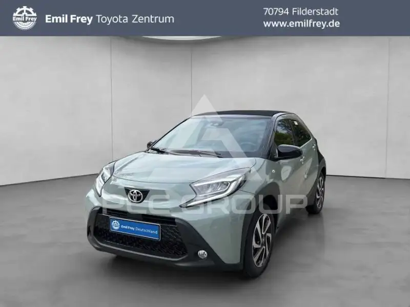 2025 Toyota AYGO