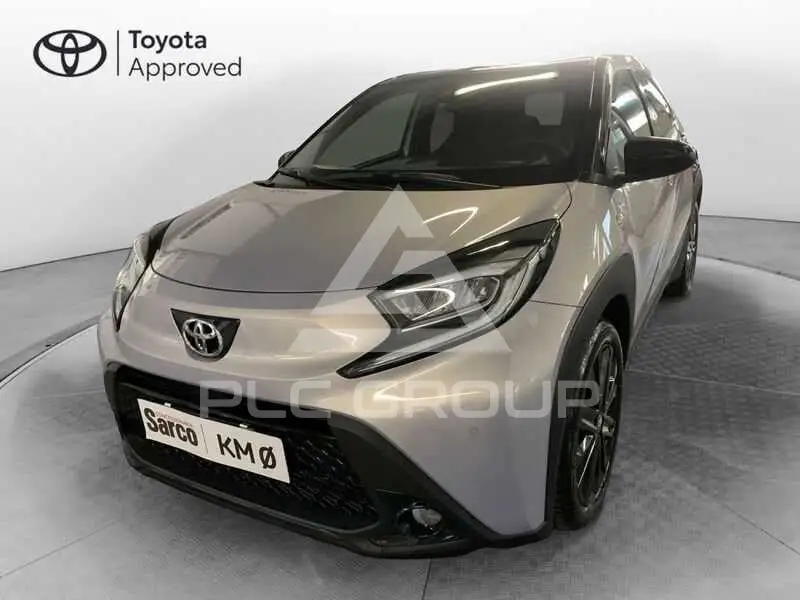 2025 Toyota AYGO