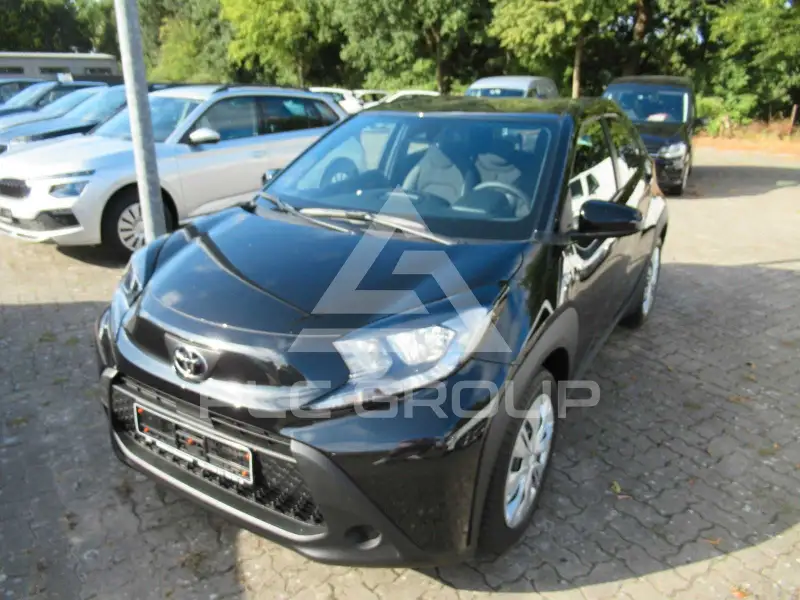 2025 Toyota AYGO