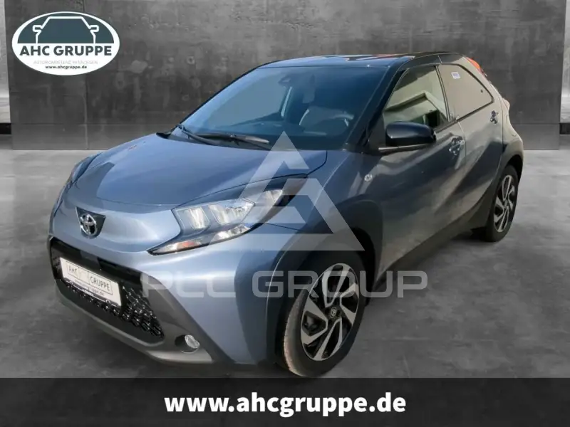2025 Toyota AYGO