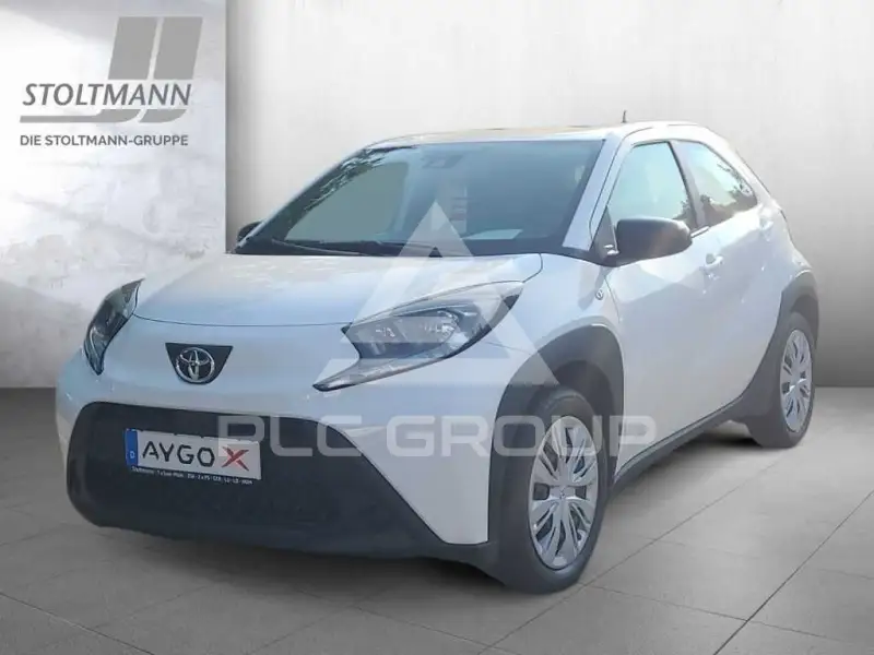 2025 Toyota AYGO