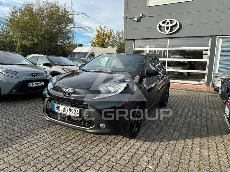2025 Toyota AYGO