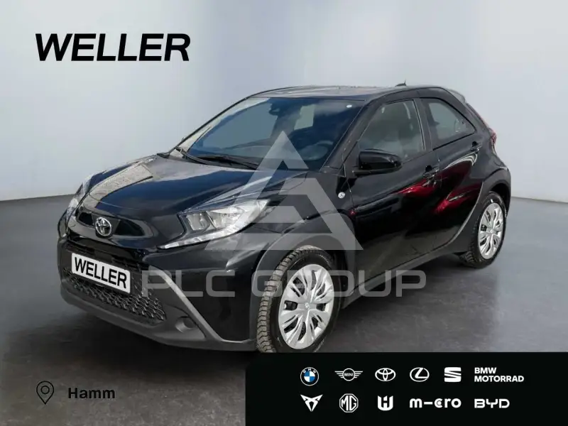 2025 Toyota AYGO